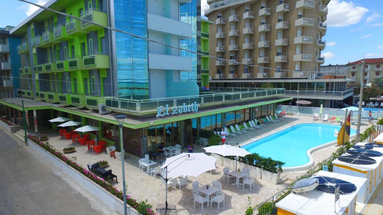 Elizabeth 4* Bellaria-Igea Marina