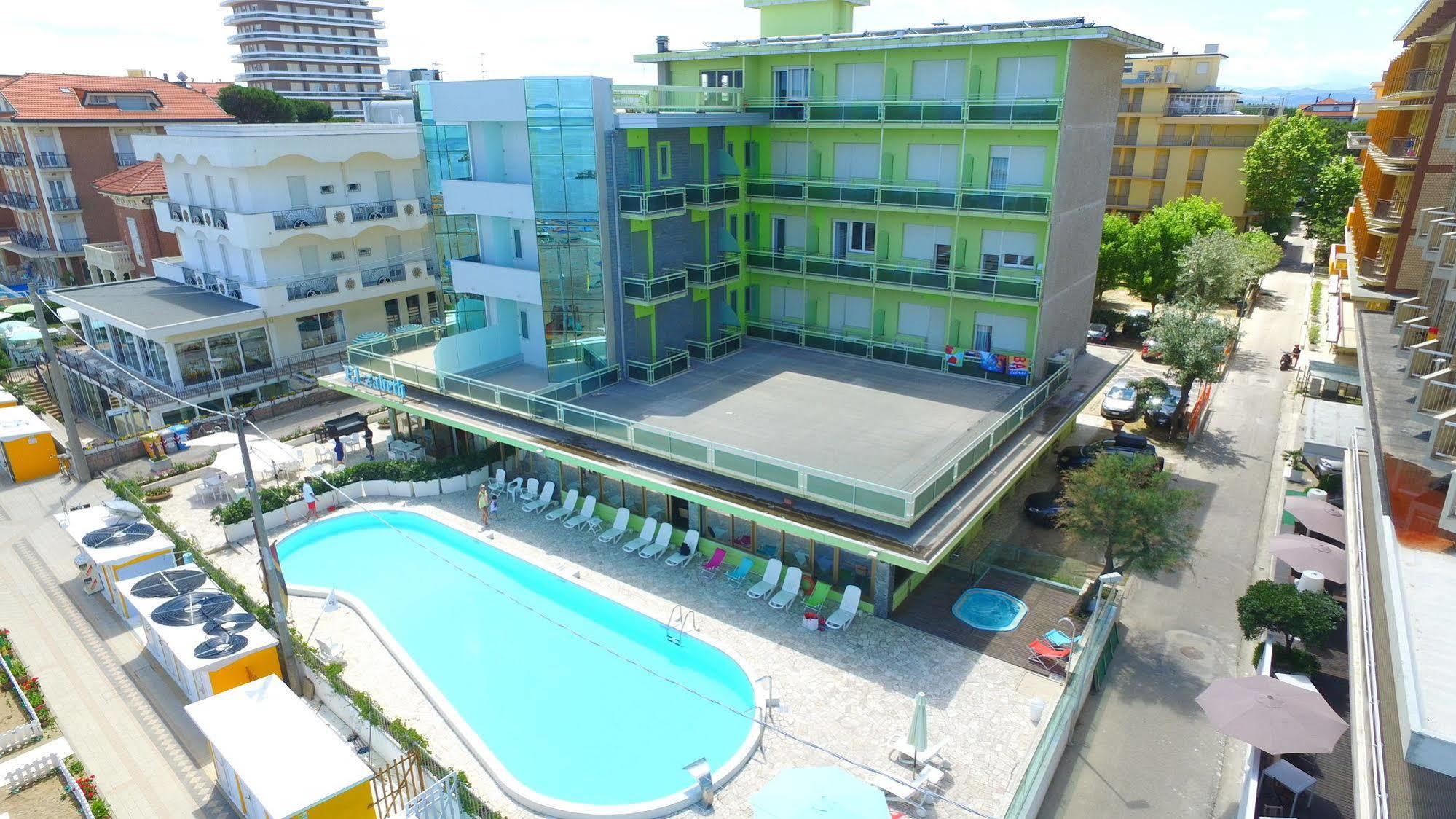 Elizabeth Hotel Bellaria-Igea Marina